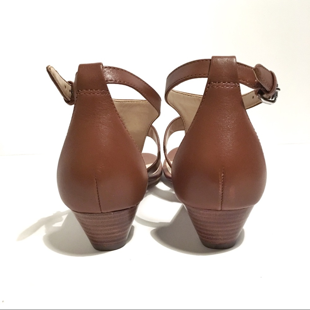 ✨FINAL PRICE✨ COACH Vienna Wedge Sandals - Picture 4 of 6